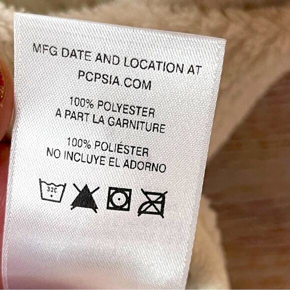 Patagonia Synchilla Vest - Winter White - Picture 12 of 12